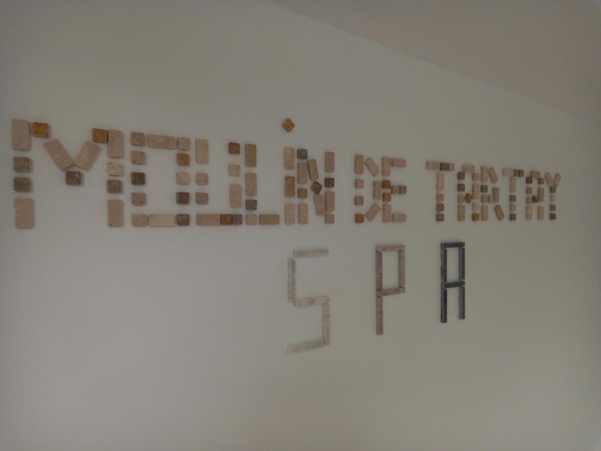 Le Gite De Fa Nny Moulin De Tartay En Αβινιόν Εξωτερικό φωτογραφία