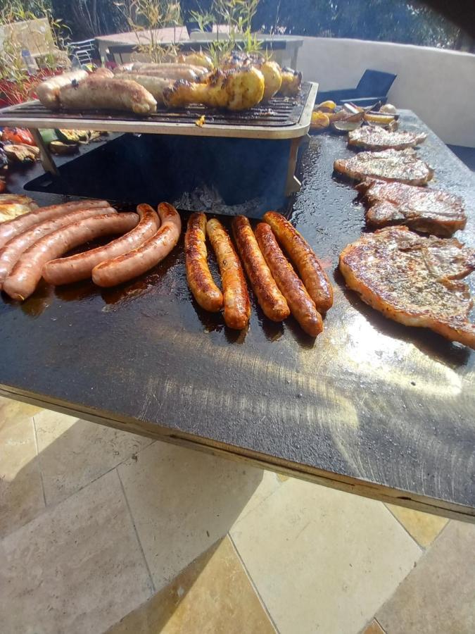 Le Gite De Fa Nny Moulin De Tartay En Αβινιόν Εξωτερικό φωτογραφία